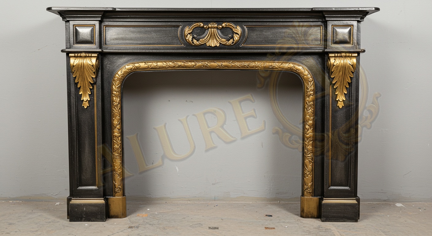 Augustus Fireplace Surround