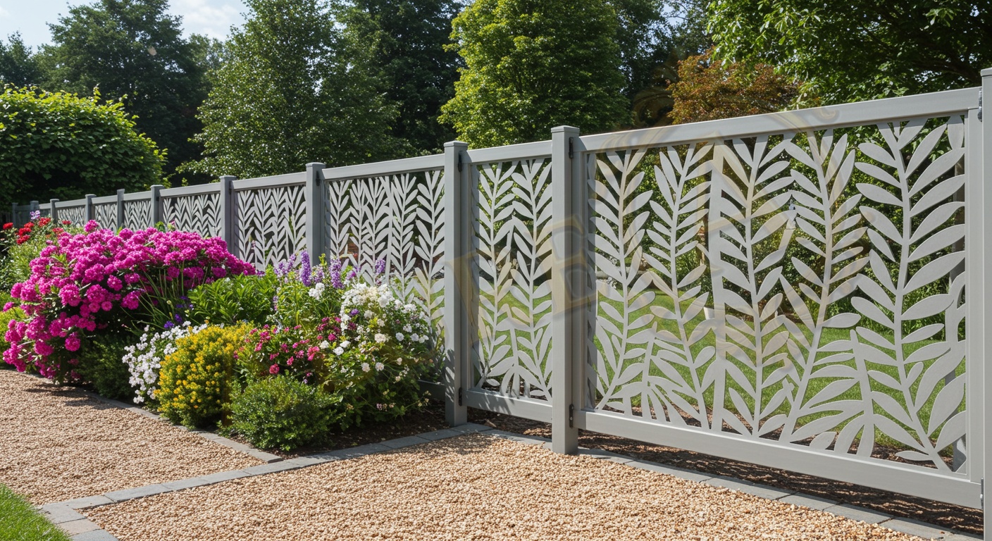 Botanica Panel Fence