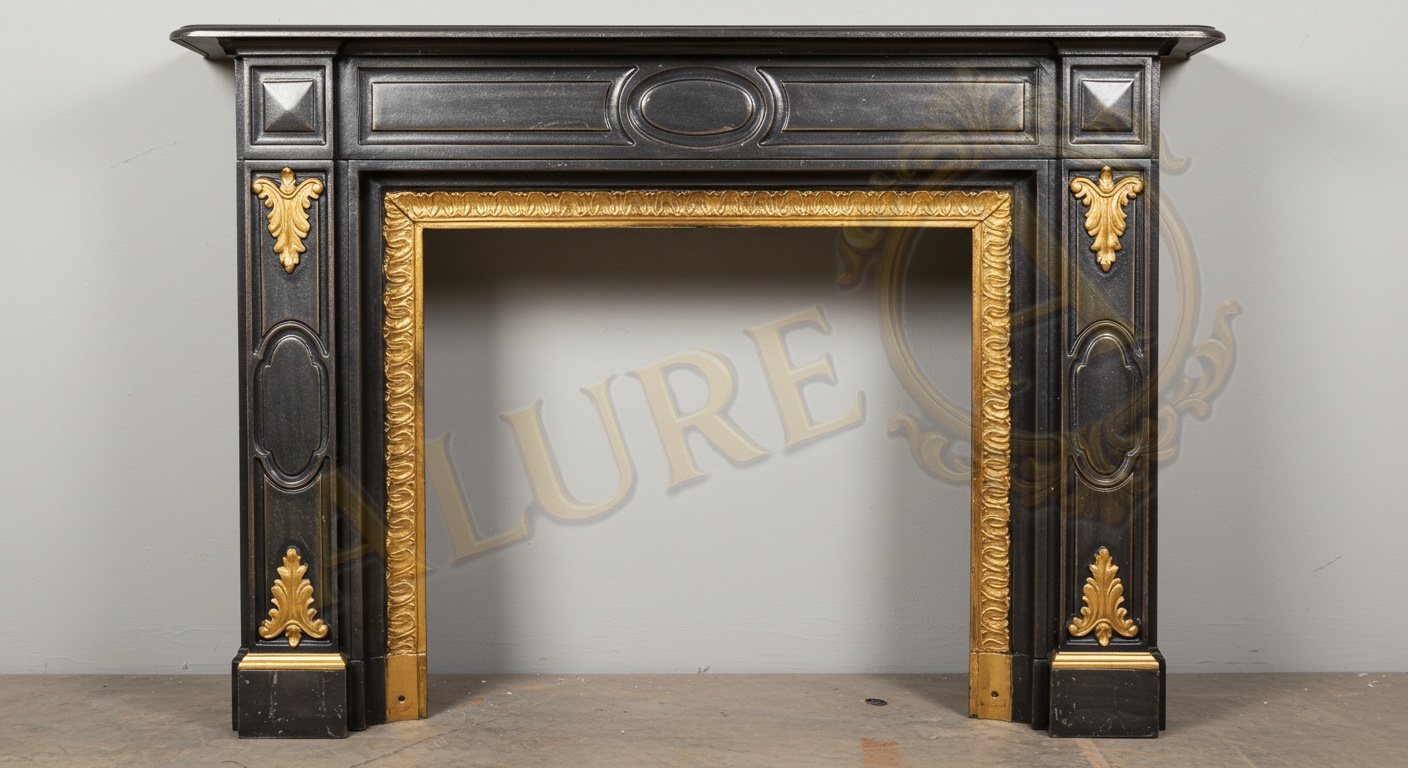 Capitol Fireplace Surround