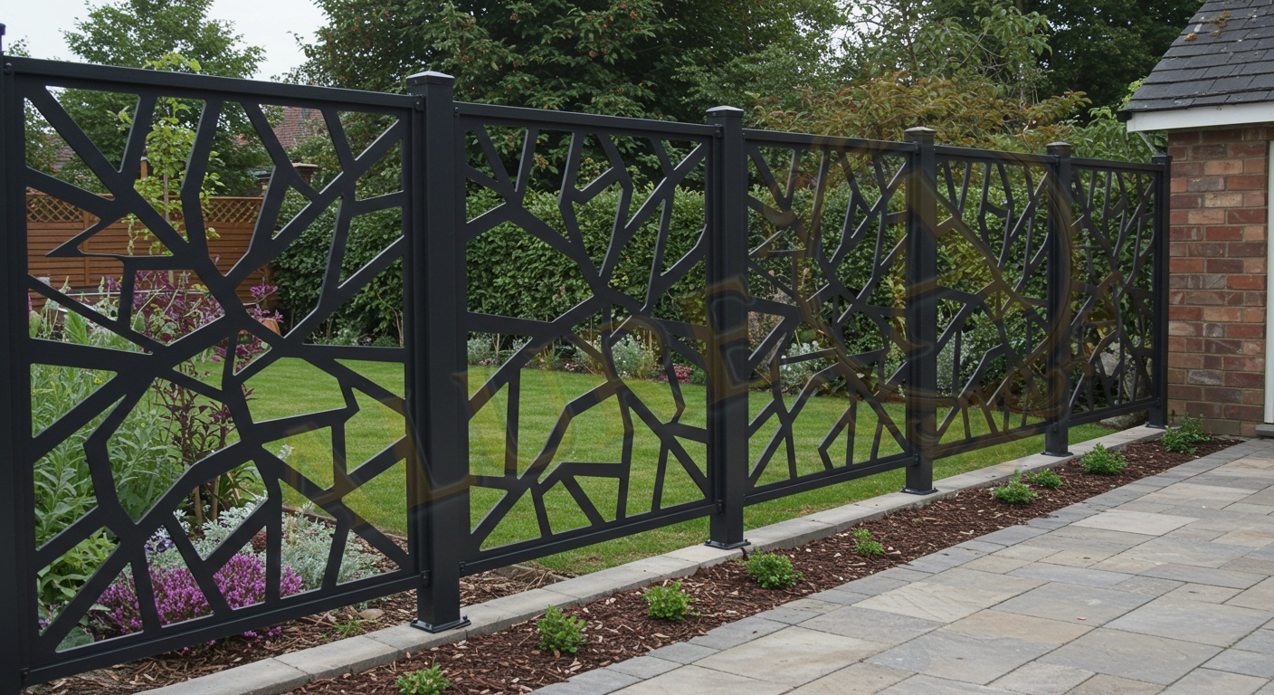 Fractura Panel Fence