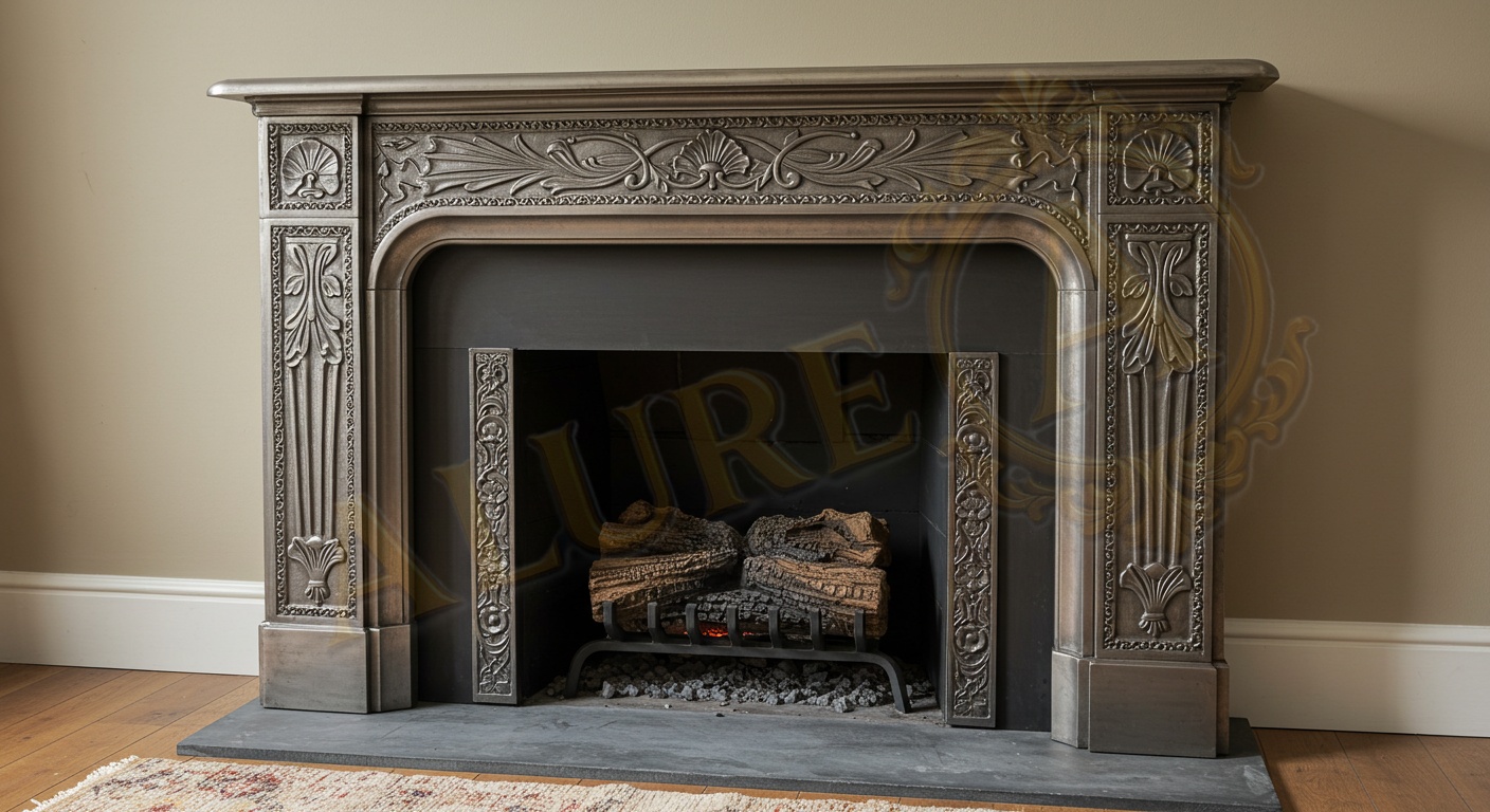 Grace Fireplace Surround