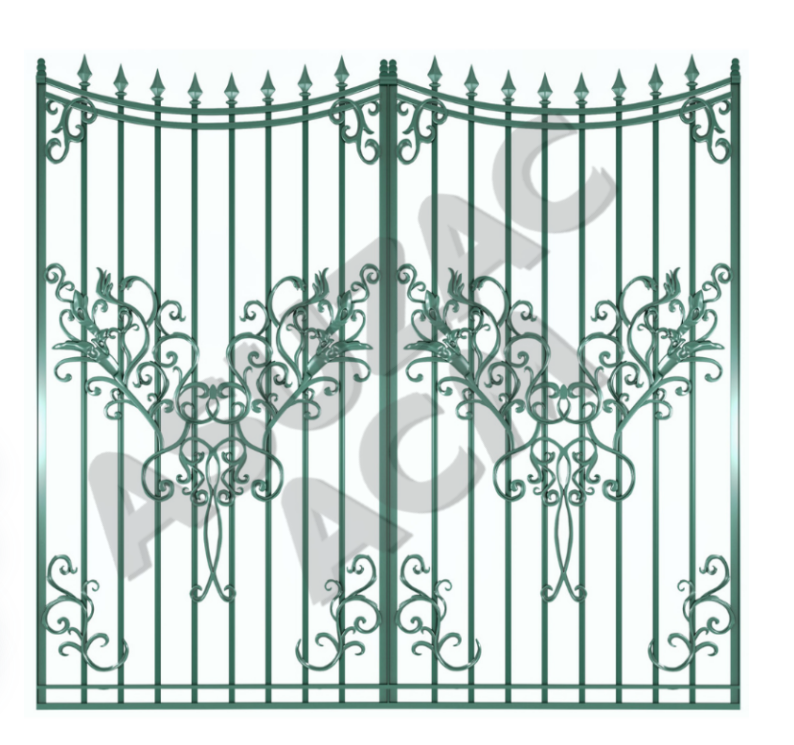 Immortal Fence Panel