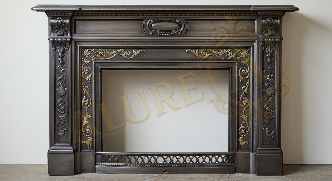 Louis Fireplace Surround