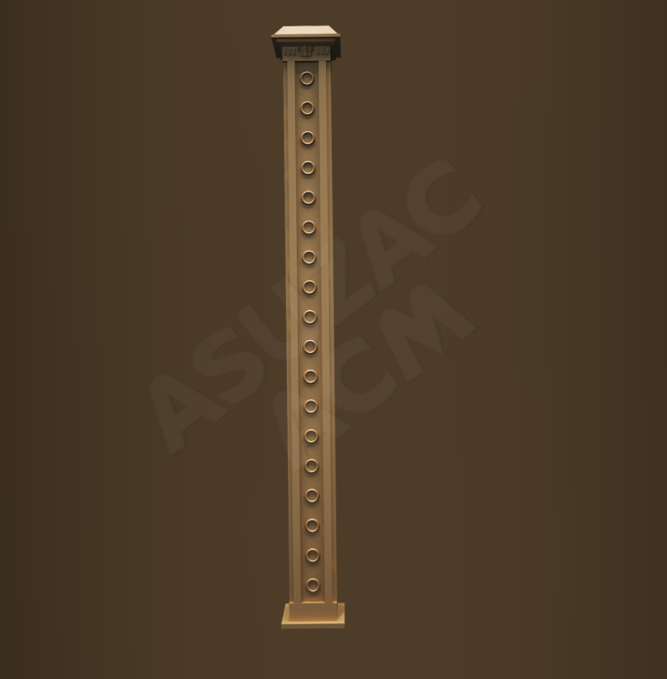 Supports, Posts & Columns