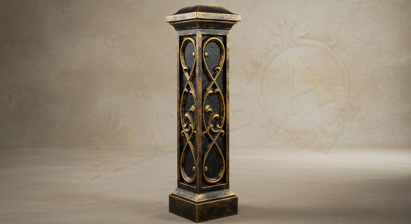 Supports, Posts & Columns