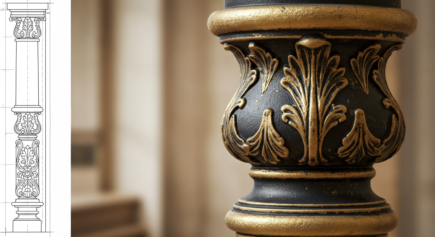 Supports, Posts & Columns