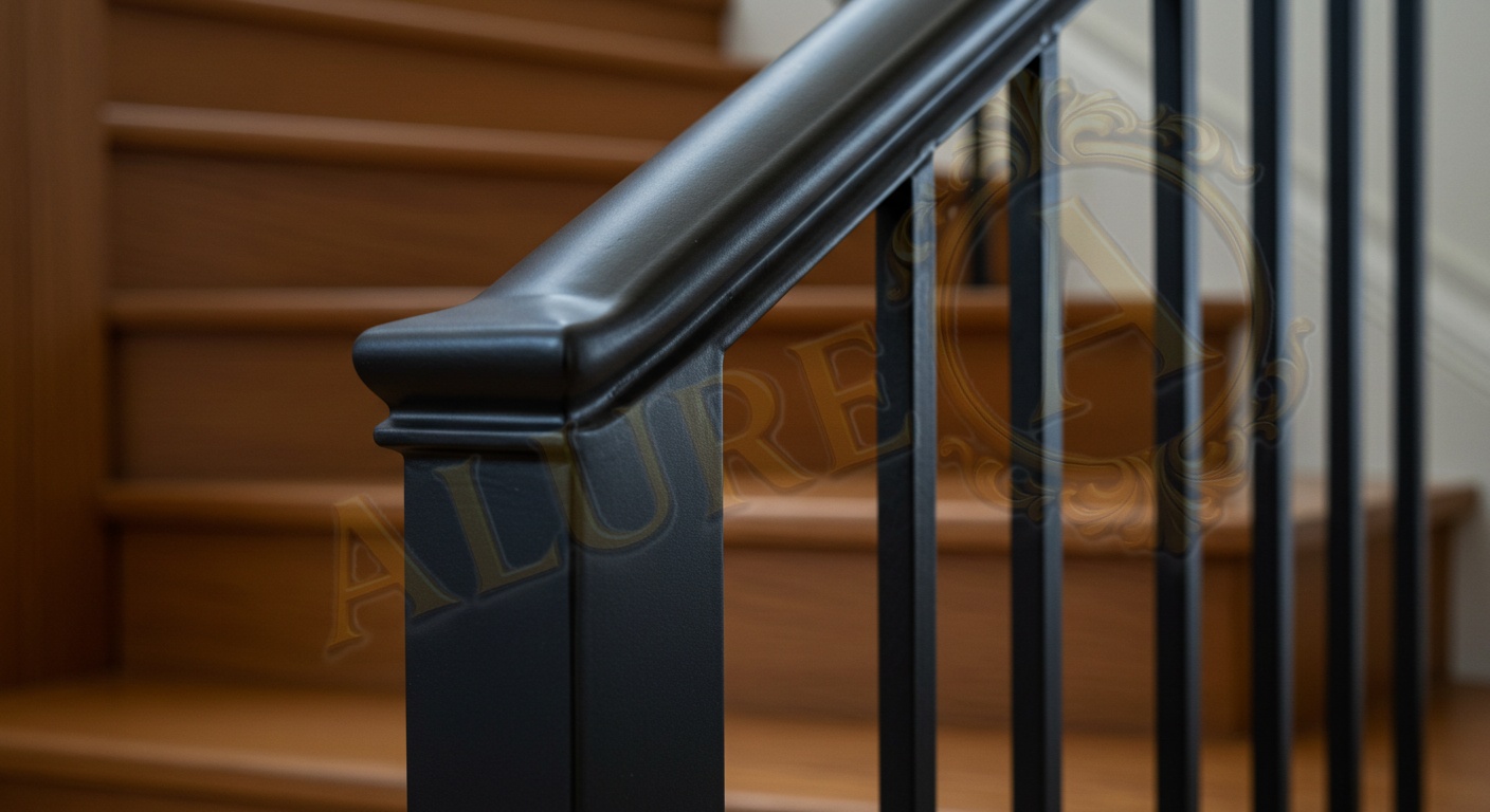 Pure Line Balustrade