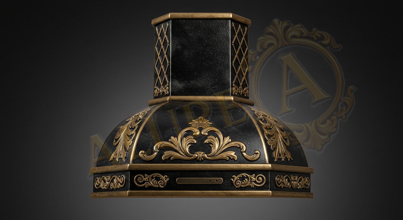Regalia Range Hood