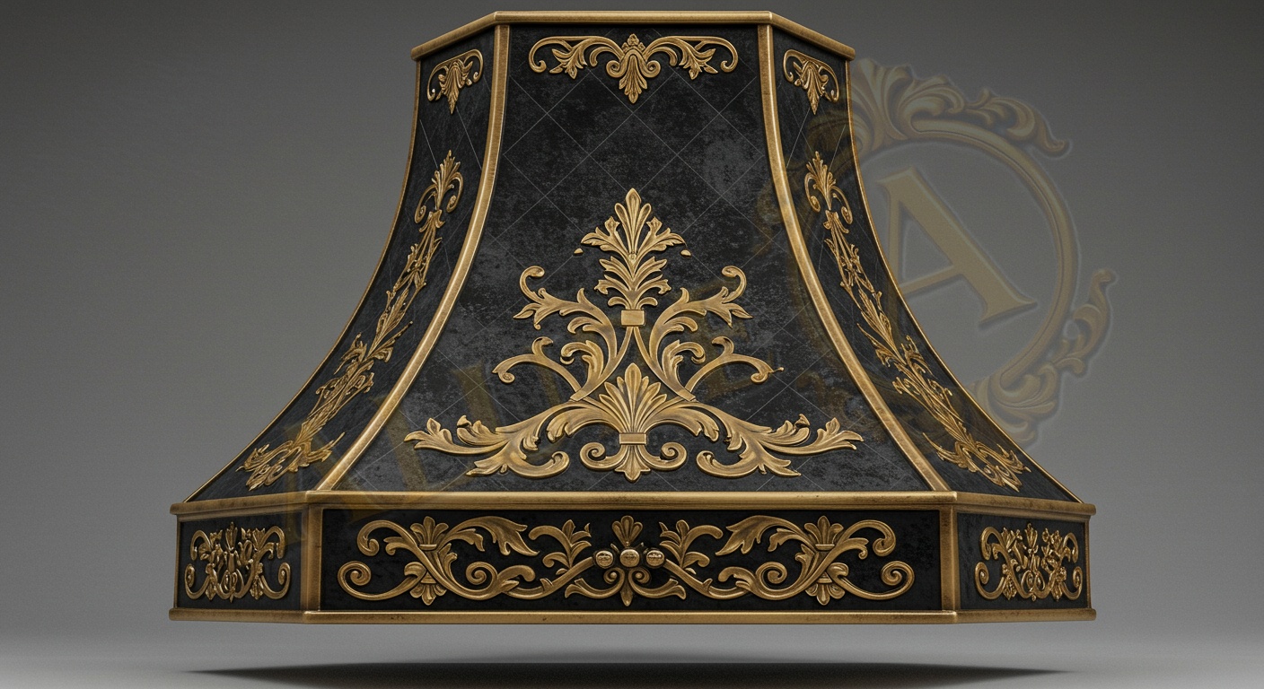 Renaissance Range Hood