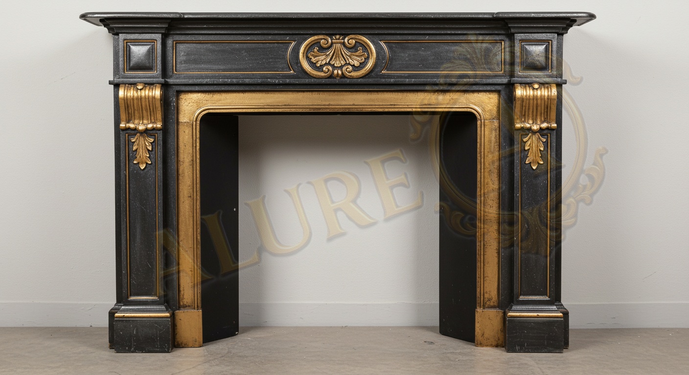 Rome Fireplace Surround