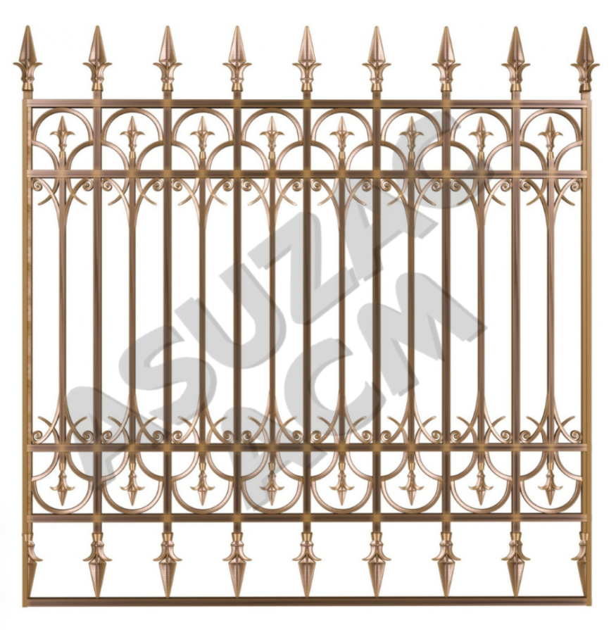 Stresia Fence Panel