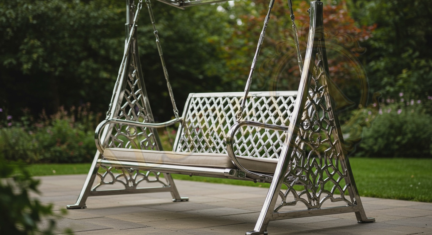 Benches & Swings | ALURE