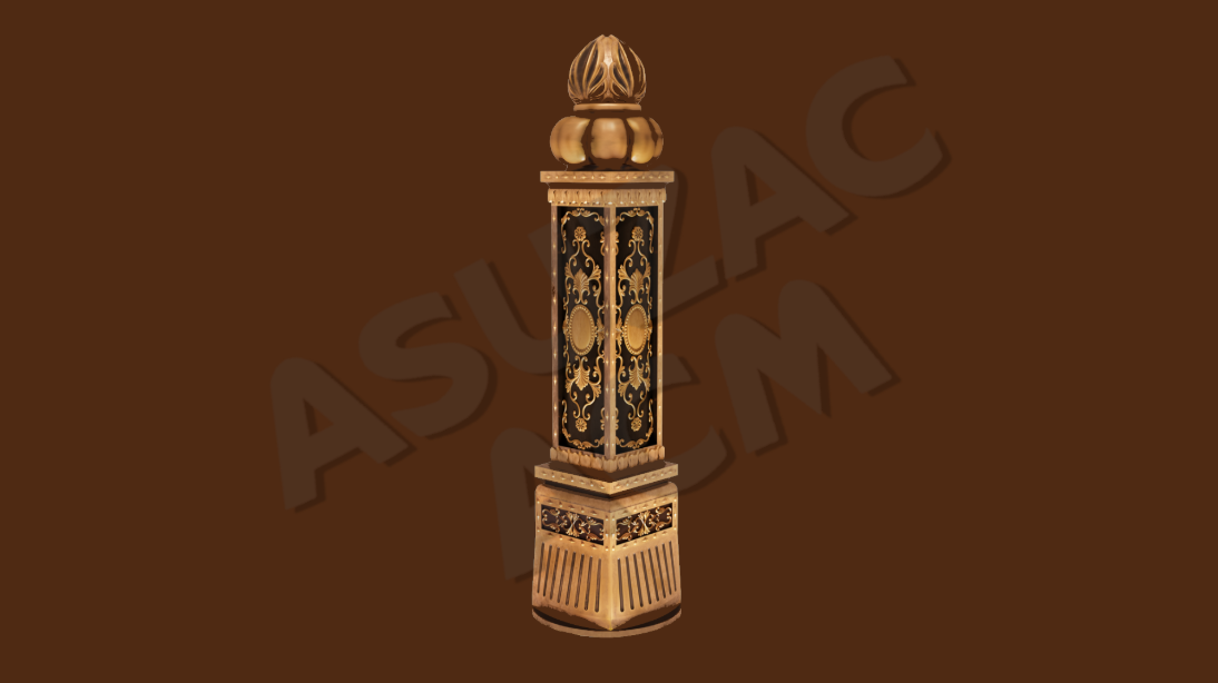 Supports, Posts & Columns