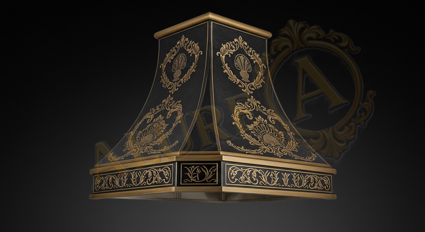 Versailles Range Hood