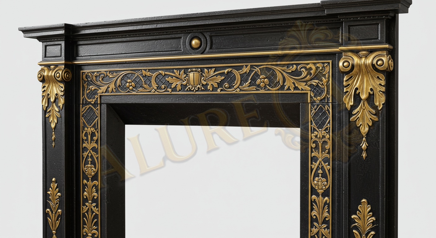 Versailles Fireplace Surround