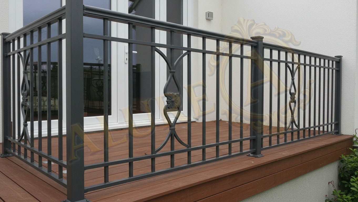 Lyra Balustrade